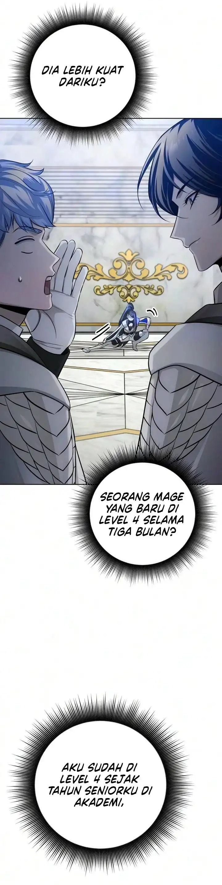 The Magic Tower’s Problem Child Chapter 53 - halaman 19
