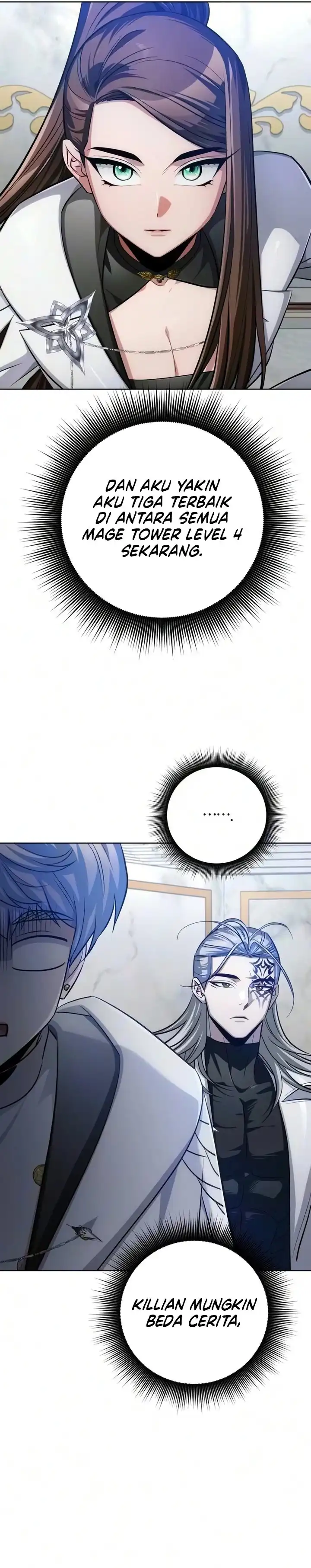 The Magic Tower’s Problem Child Chapter 53 - halaman 20