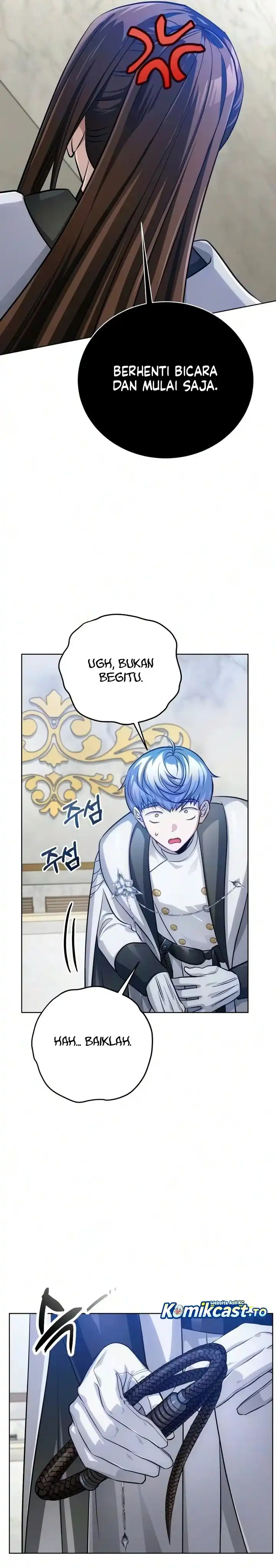 The Magic Tower’s Problem Child Chapter 53 - halaman 23