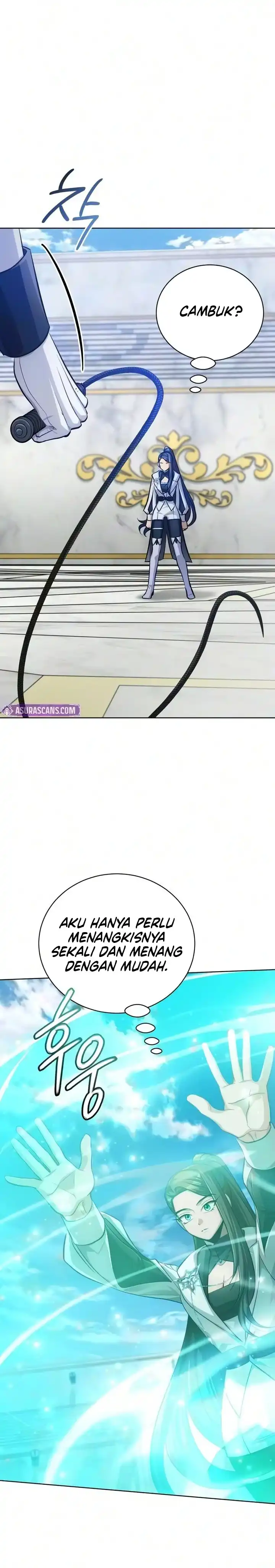 The Magic Tower’s Problem Child Chapter 53 - halaman 24
