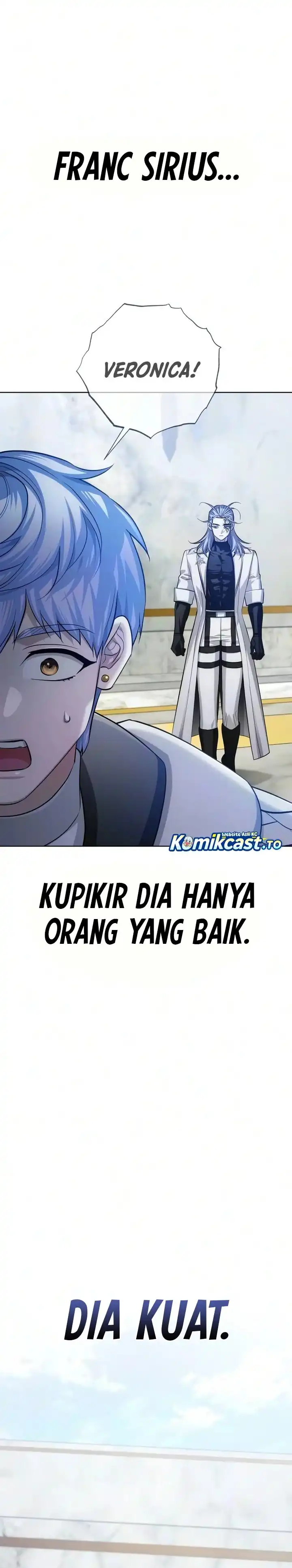 The Magic Tower’s Problem Child Chapter 53 - halaman 34