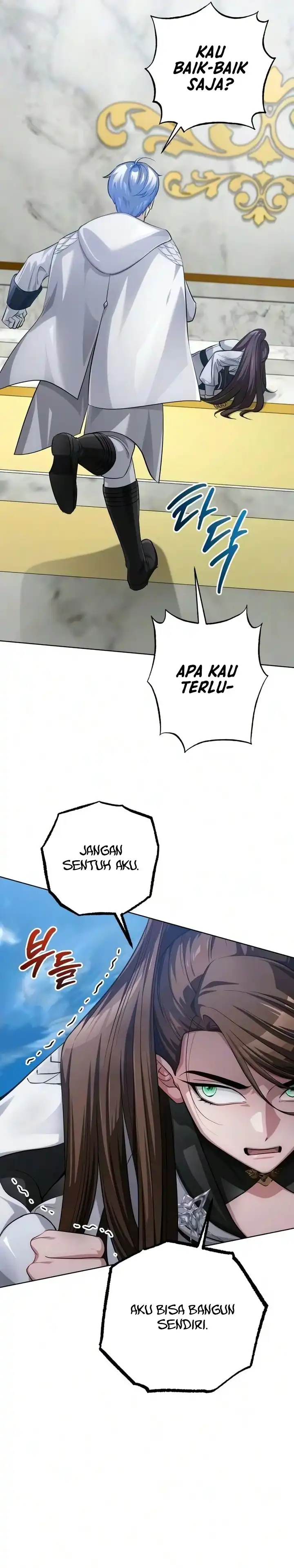 The Magic Tower’s Problem Child Chapter 53 - halaman 35