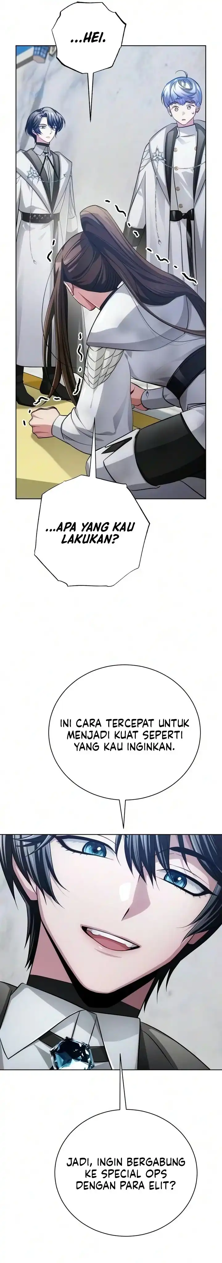 The Magic Tower’s Problem Child Chapter 53 - halaman 37
