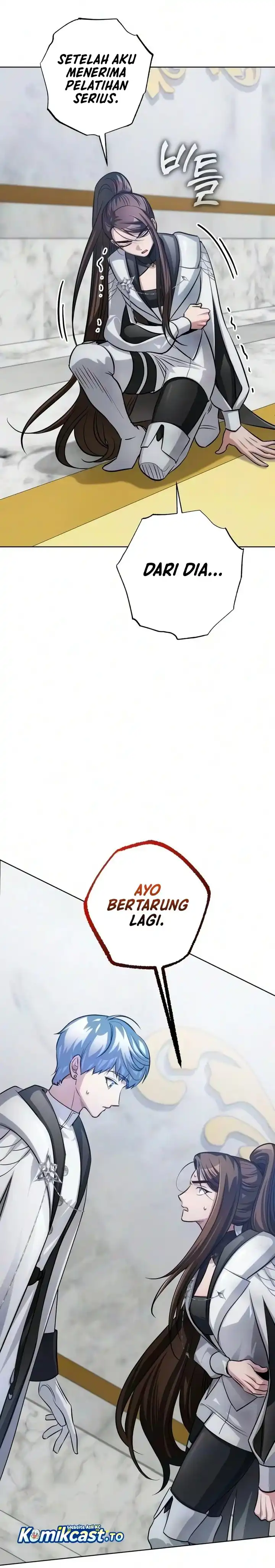 The Magic Tower’s Problem Child Chapter 53 - halaman 39