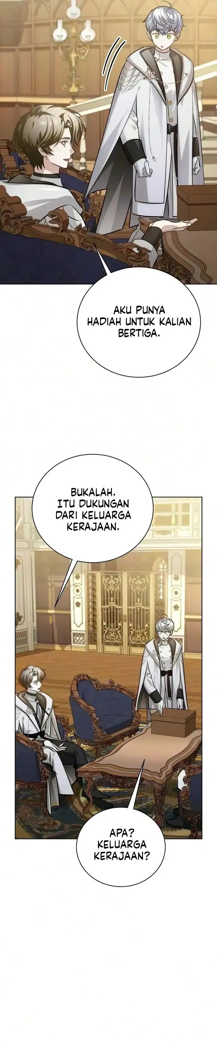 The Magic Tower’s Problem Child Chapter 53 - halaman 4