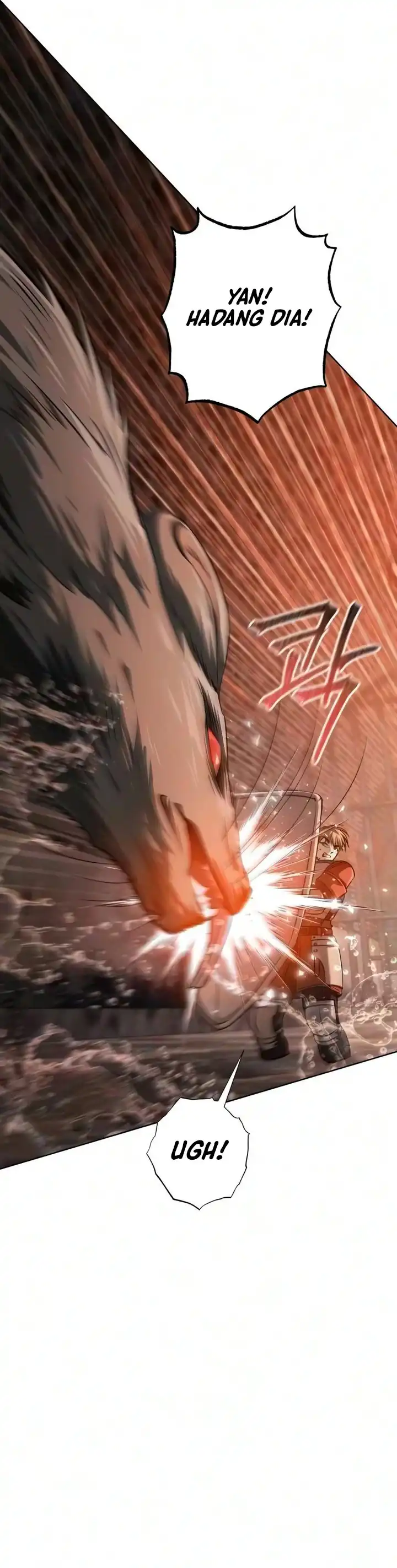 The Magic Tower’s Problem Child Chapter 53 - halaman 42