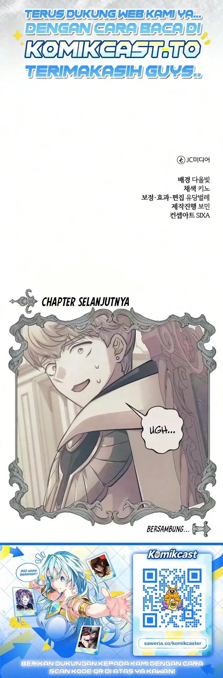 The Magic Tower’s Problem Child Chapter 53 - halaman 50