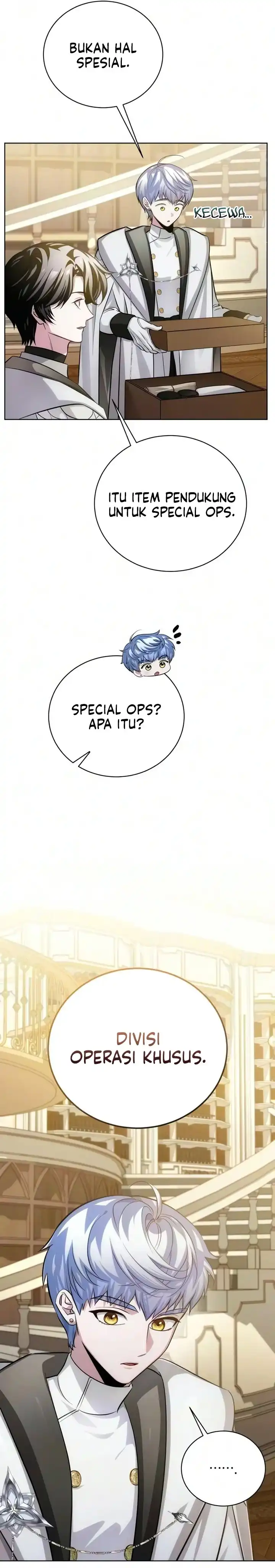 The Magic Tower’s Problem Child Chapter 53 - halaman 6