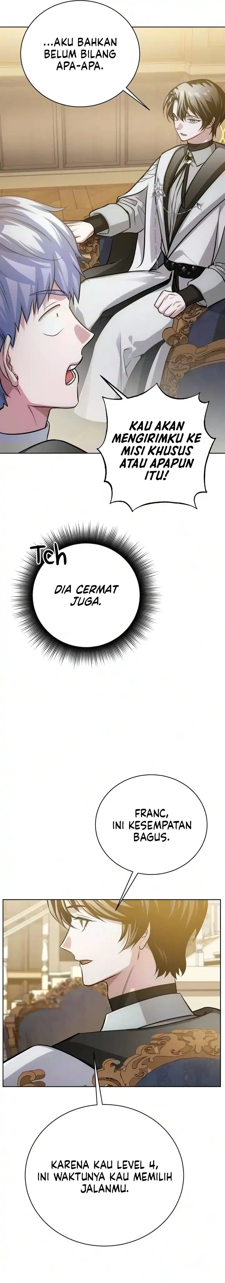 The Magic Tower’s Problem Child Chapter 53 - halaman 8