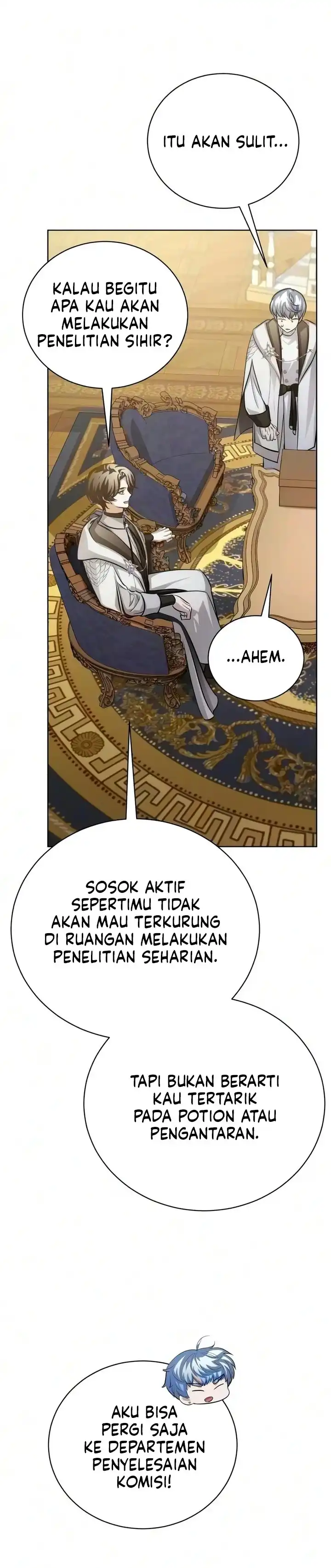 The Magic Tower’s Problem Child Chapter 53 - halaman 9