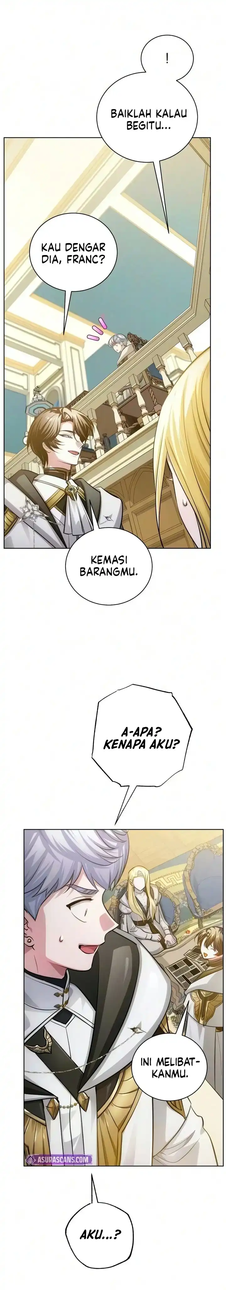 The Magic Tower’s Problem Child Chapter 54 - halaman 11