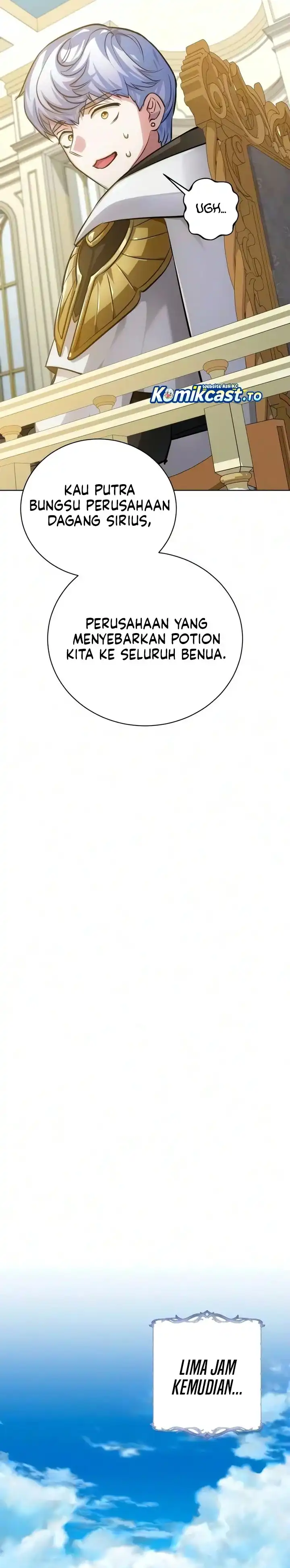 The Magic Tower’s Problem Child Chapter 54 - halaman 13