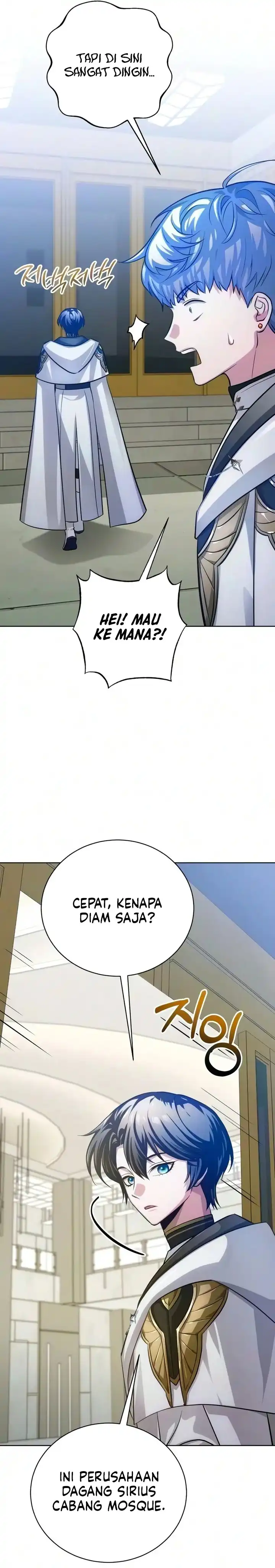 The Magic Tower’s Problem Child Chapter 54 - halaman 15