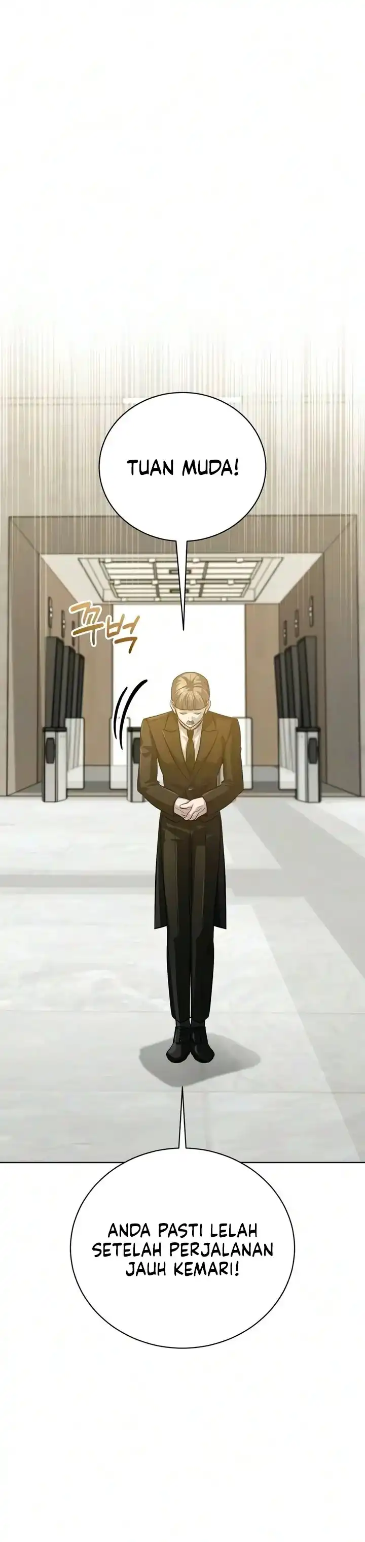 The Magic Tower’s Problem Child Chapter 54 - halaman 16