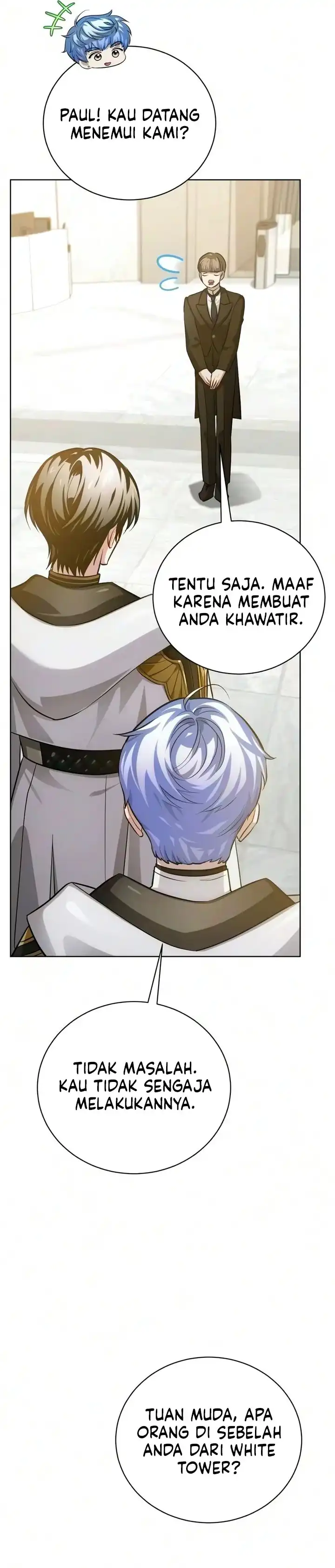 The Magic Tower’s Problem Child Chapter 54 - halaman 17