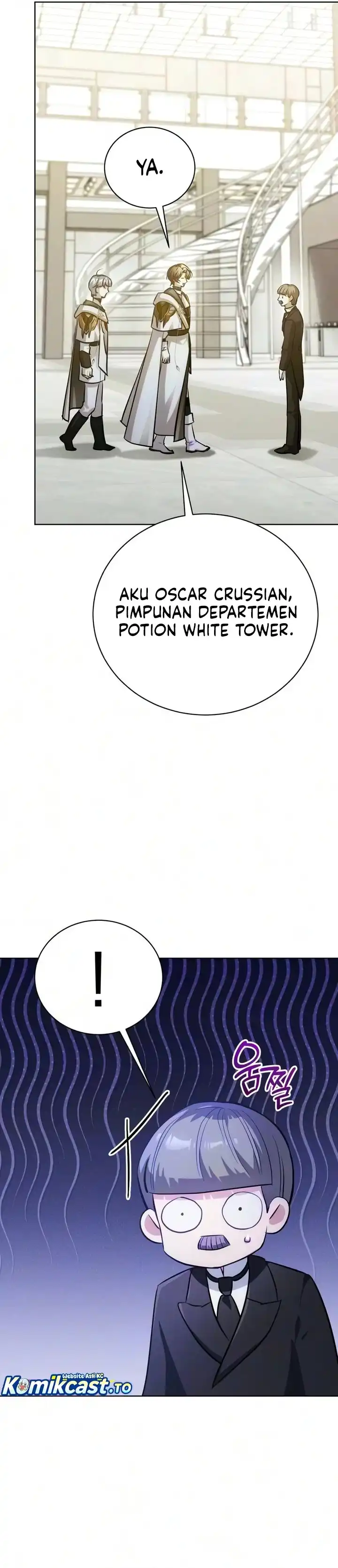 The Magic Tower’s Problem Child Chapter 54 - halaman 18