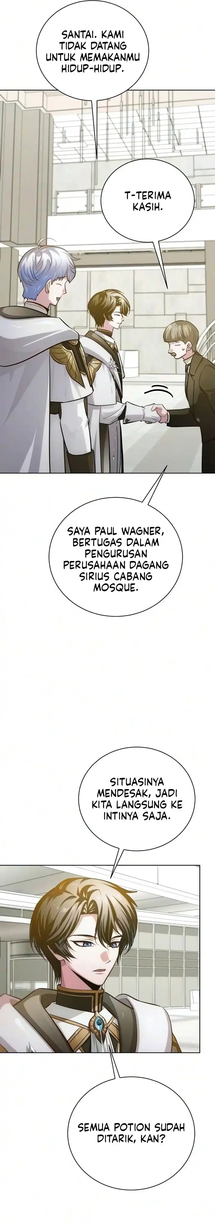 The Magic Tower’s Problem Child Chapter 54 - halaman 19