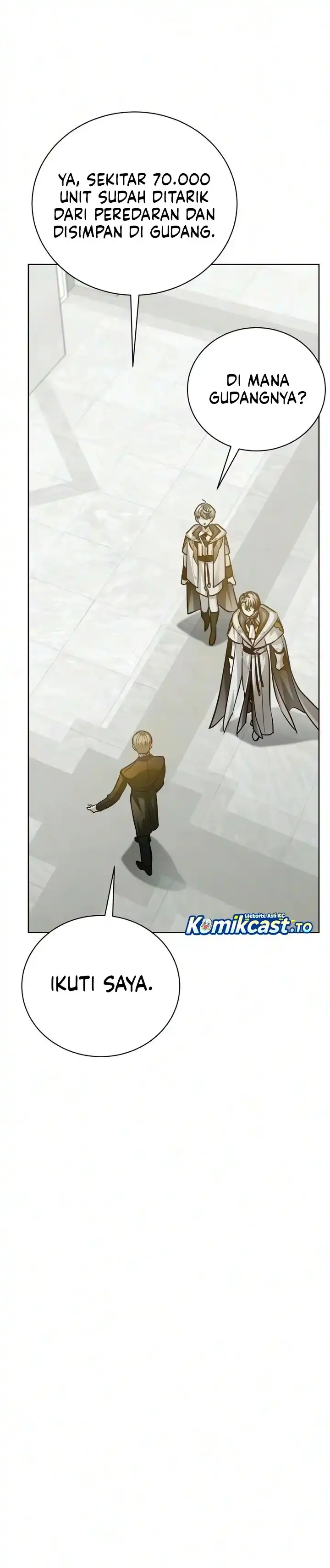 The Magic Tower’s Problem Child Chapter 54 - halaman 20