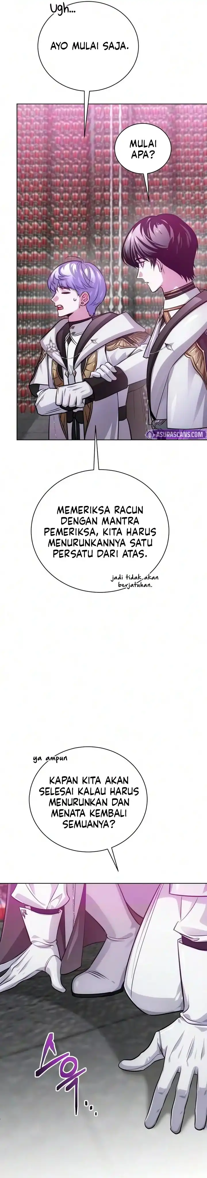 The Magic Tower’s Problem Child Chapter 54 - halaman 23