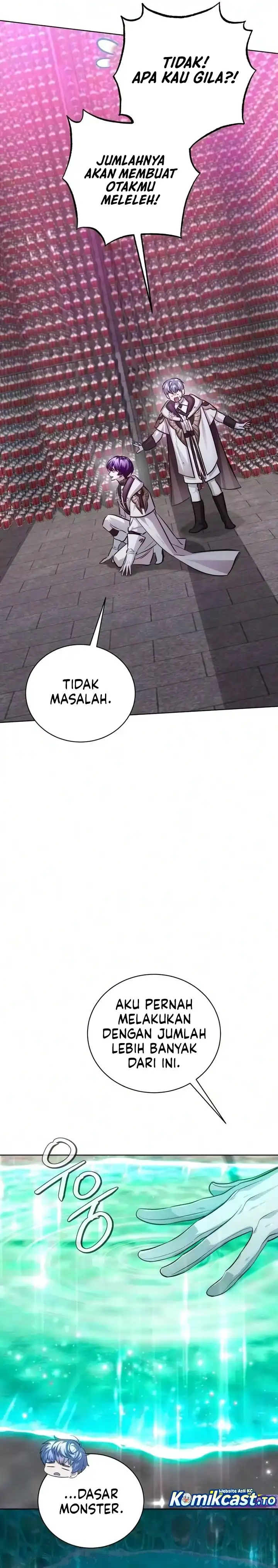The Magic Tower’s Problem Child Chapter 54 - halaman 25
