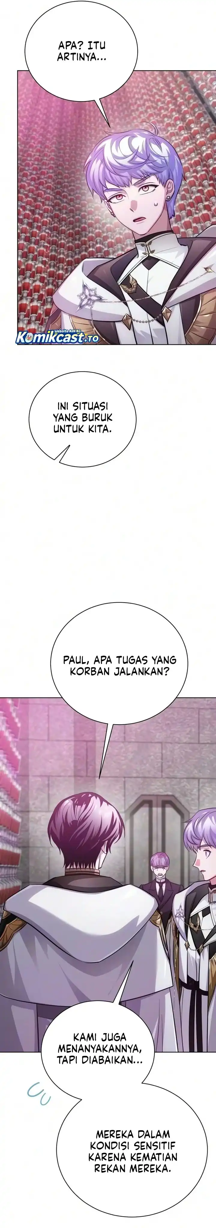 The Magic Tower’s Problem Child Chapter 54 - halaman 30