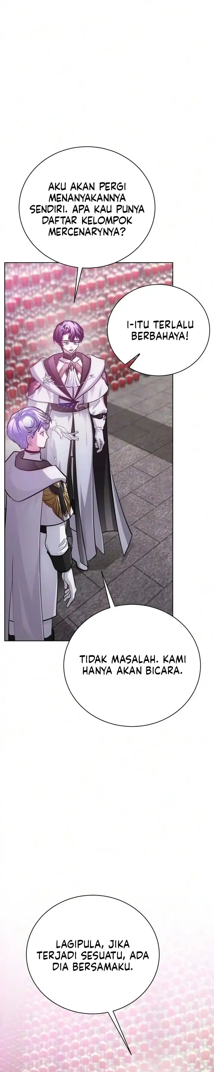 The Magic Tower’s Problem Child Chapter 54 - halaman 31