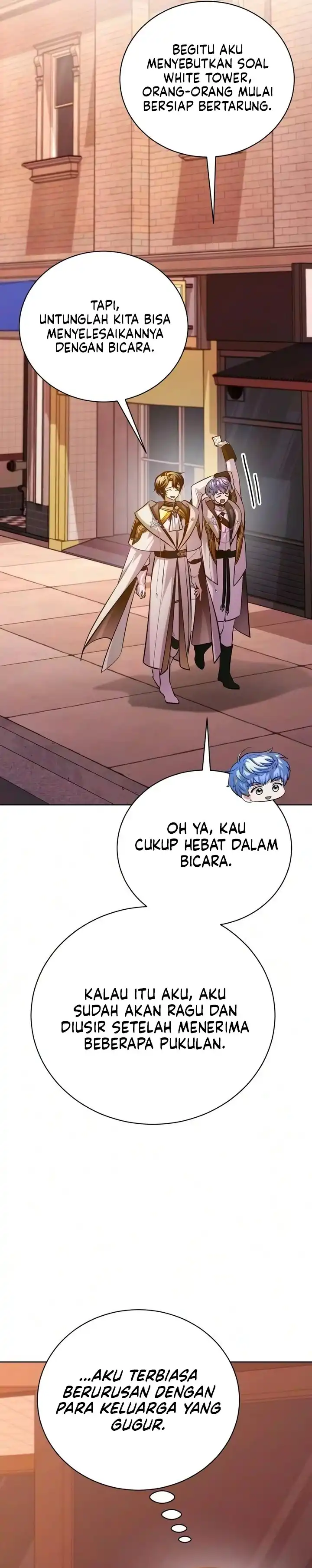 The Magic Tower’s Problem Child Chapter 54 - halaman 34