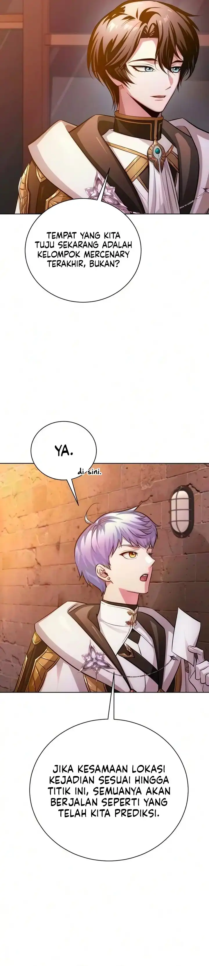 The Magic Tower’s Problem Child Chapter 54 - halaman 35