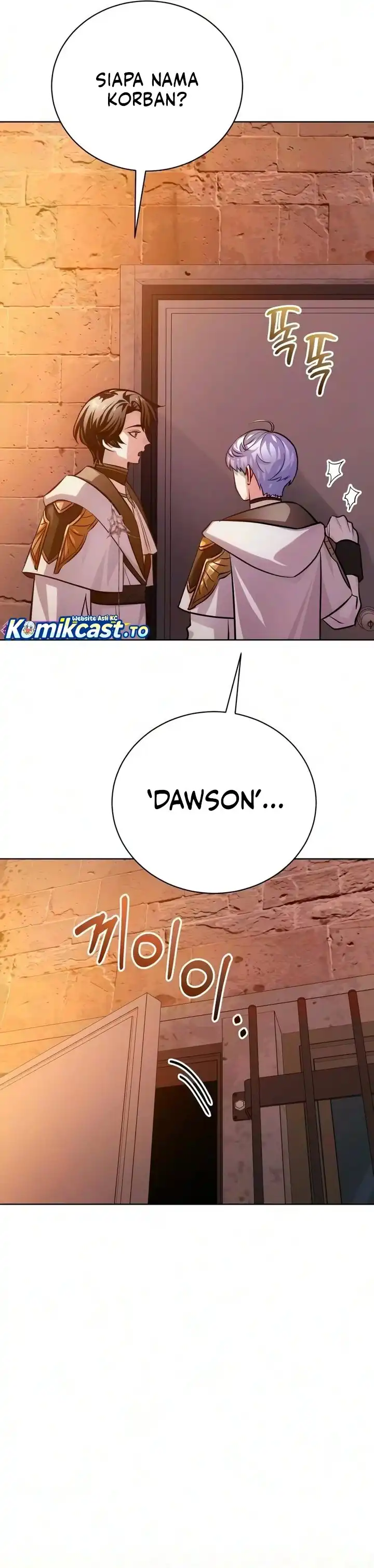 The Magic Tower’s Problem Child Chapter 54 - halaman 36