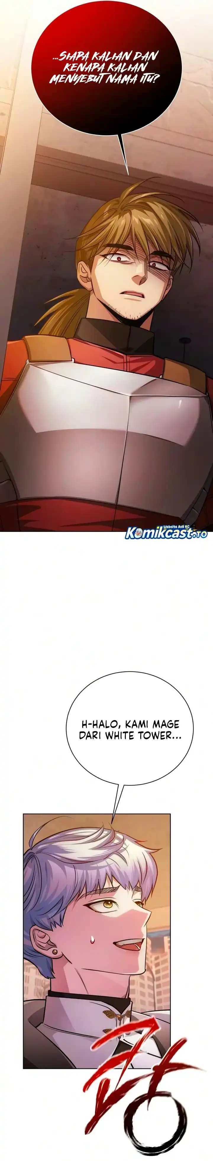 The Magic Tower’s Problem Child Chapter 54 - halaman 37