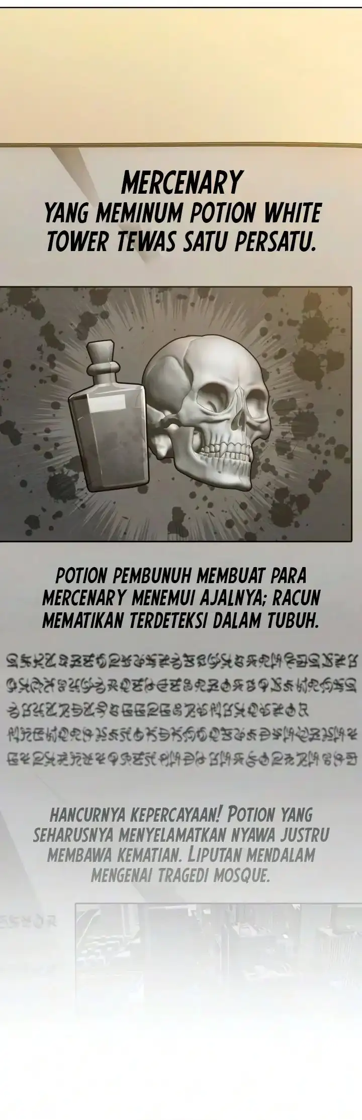 The Magic Tower’s Problem Child Chapter 54 - halaman 4