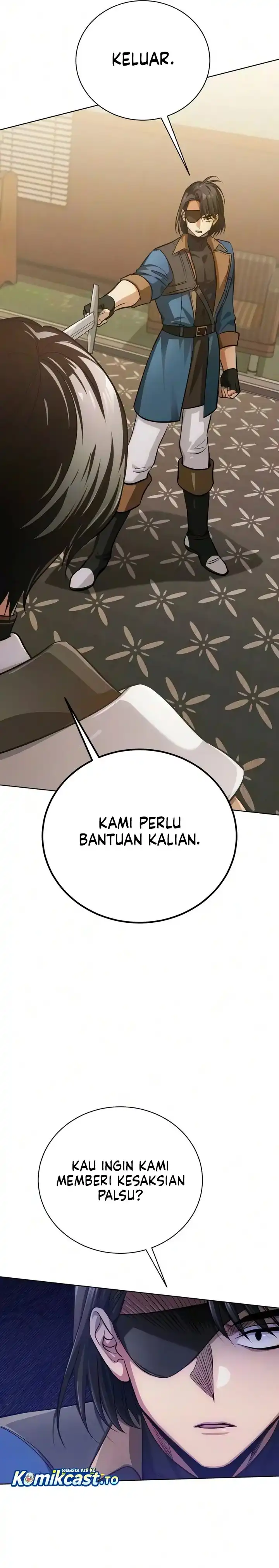 The Magic Tower’s Problem Child Chapter 54 - halaman 41