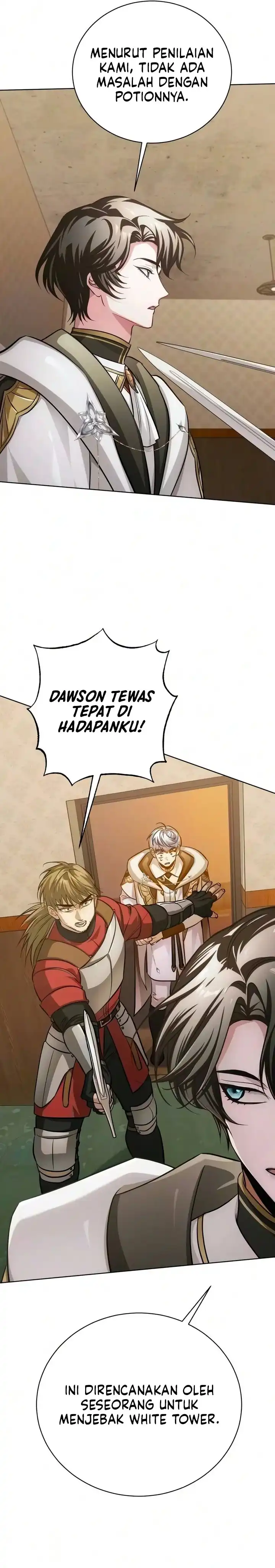The Magic Tower’s Problem Child Chapter 54 - halaman 42