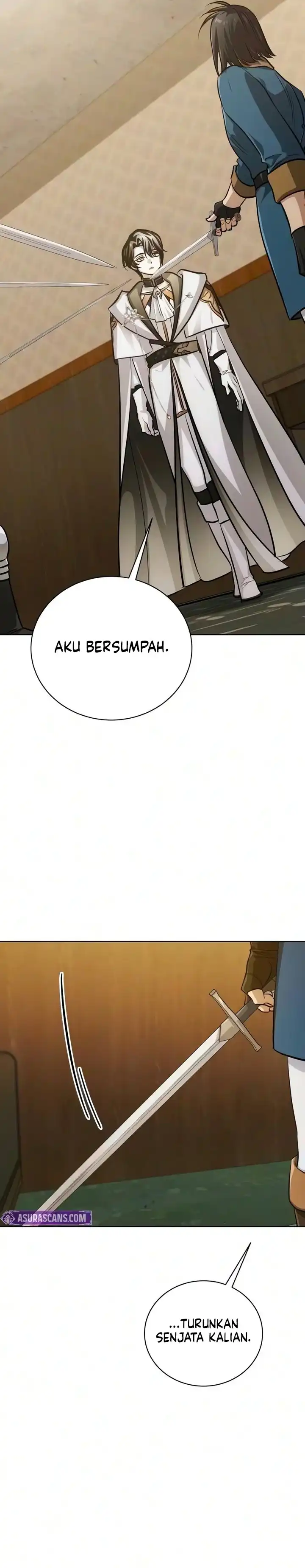 The Magic Tower’s Problem Child Chapter 54 - halaman 44