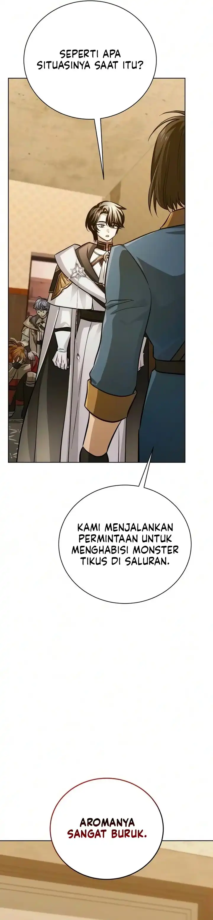 The Magic Tower’s Problem Child Chapter 54 - halaman 46