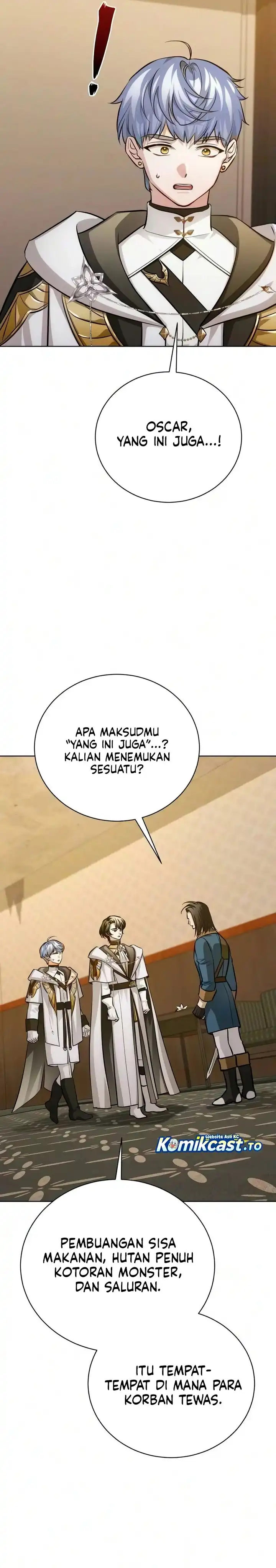 The Magic Tower’s Problem Child Chapter 54 - halaman 47