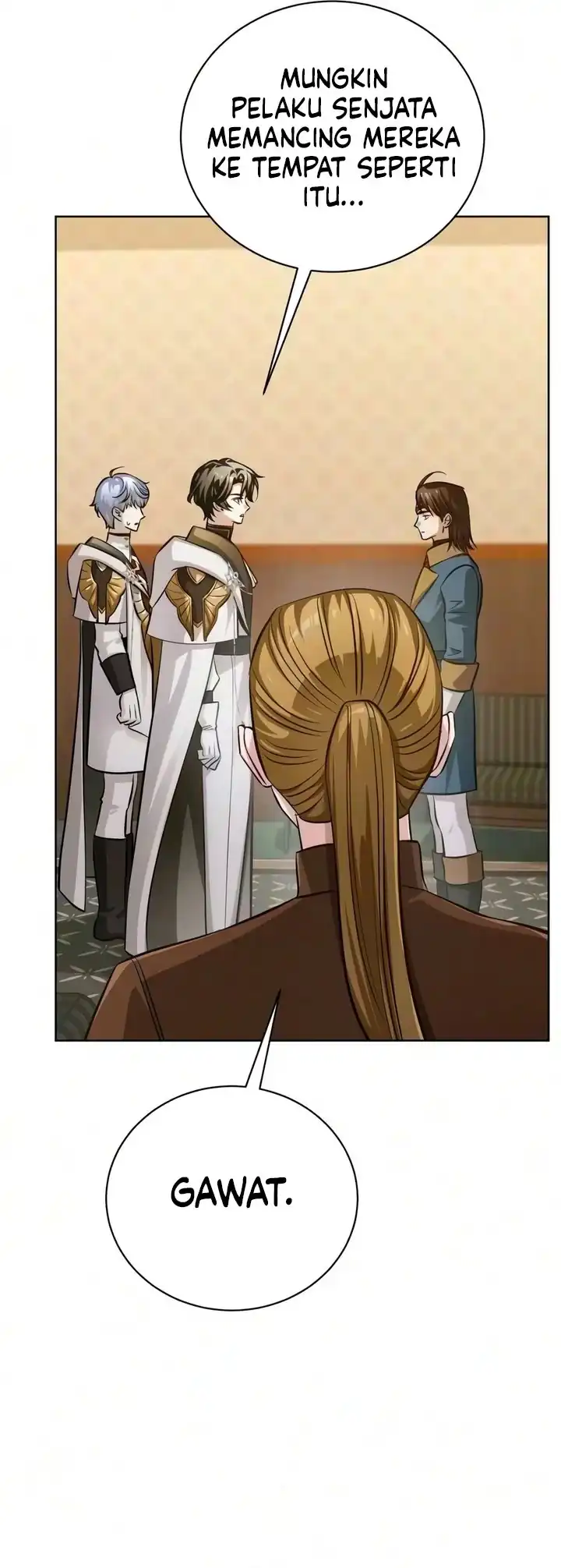 The Magic Tower’s Problem Child Chapter 54 - halaman 49