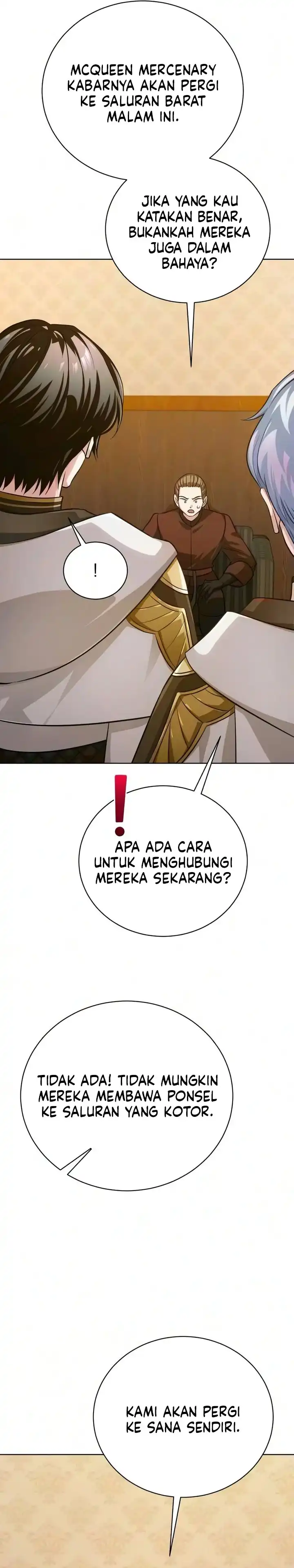 The Magic Tower’s Problem Child Chapter 54 - halaman 50