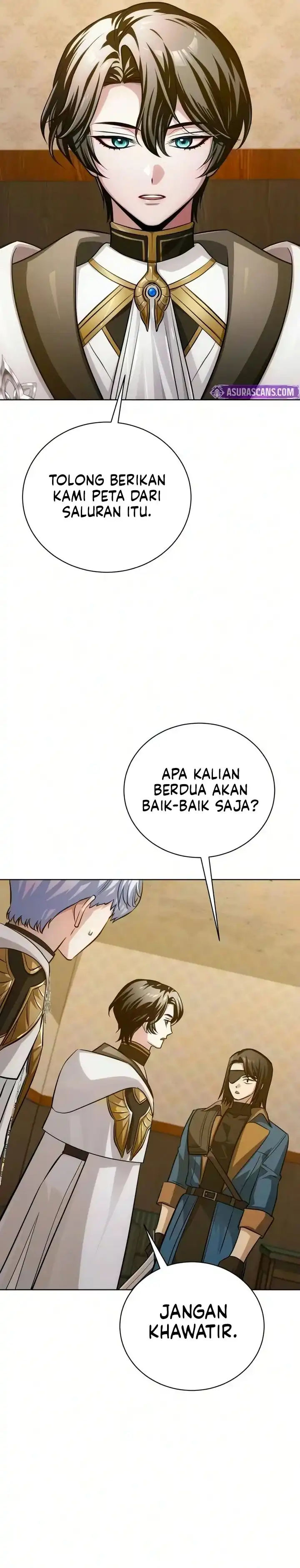 The Magic Tower’s Problem Child Chapter 54 - halaman 51