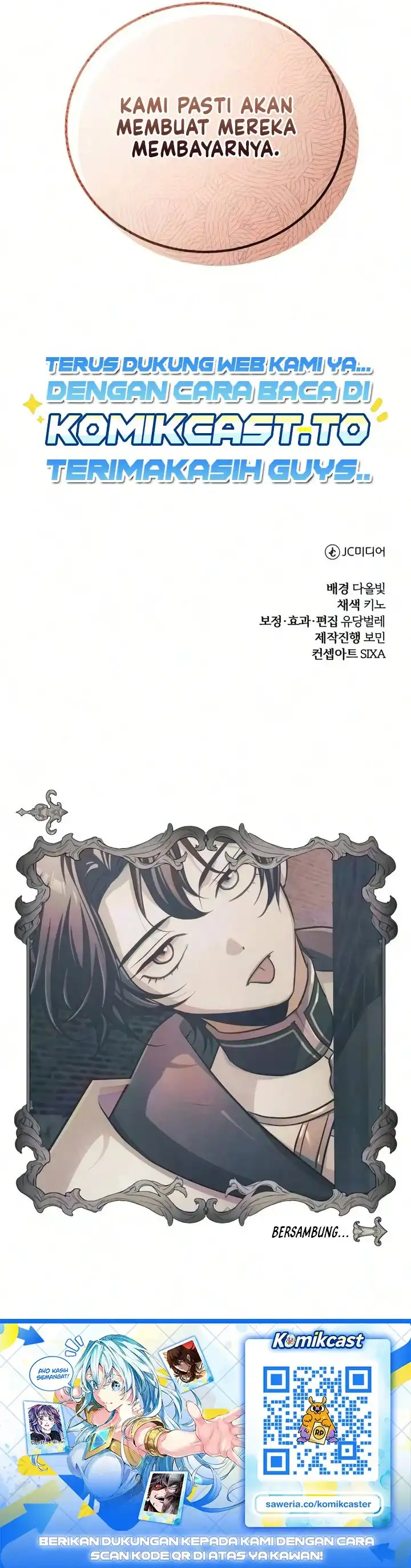 The Magic Tower’s Problem Child Chapter 54 - halaman 53