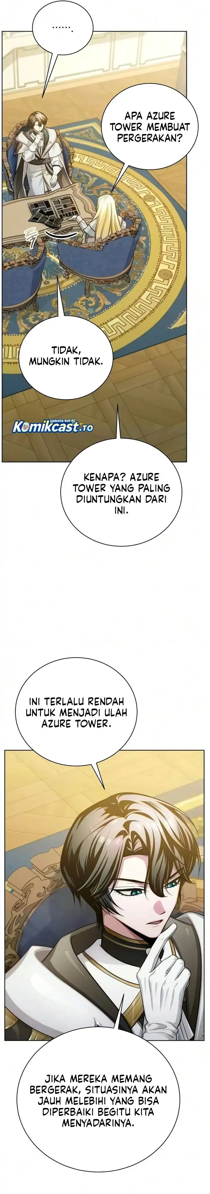 The Magic Tower’s Problem Child Chapter 54 - halaman 8