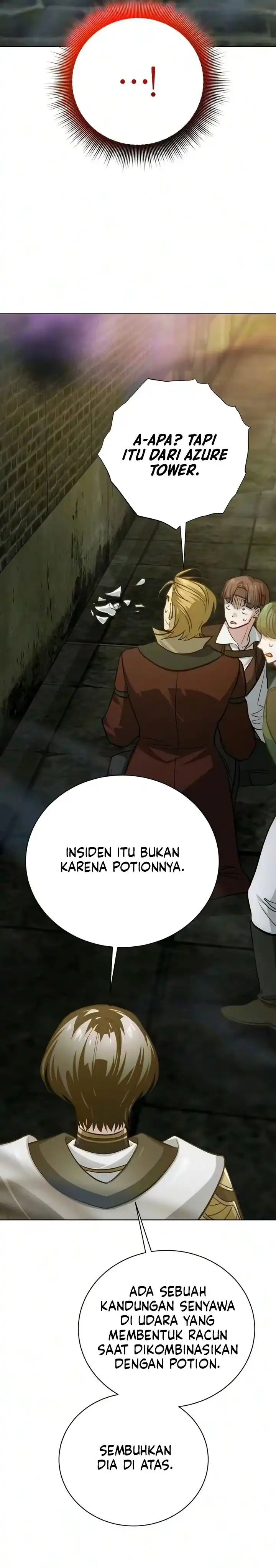 The Magic Tower’s Problem Child Chapter 55 - halaman 10