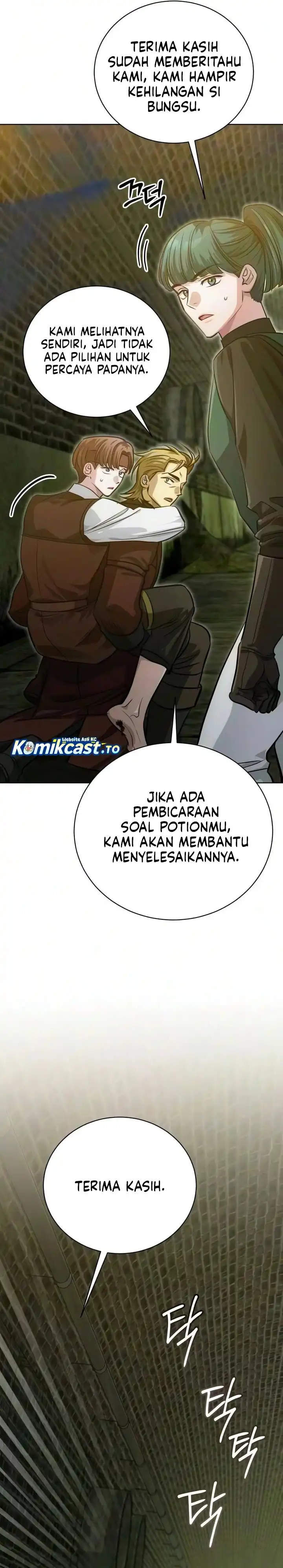 The Magic Tower’s Problem Child Chapter 55 - halaman 12