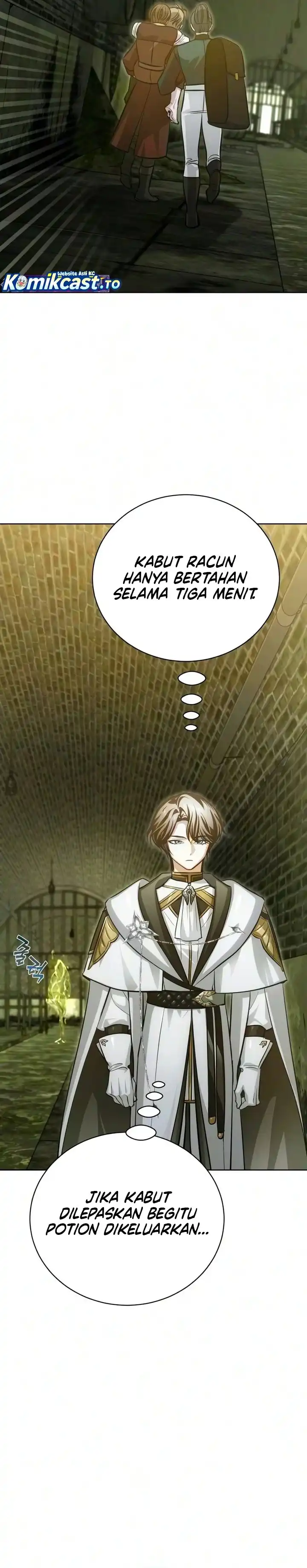 The Magic Tower’s Problem Child Chapter 55 - halaman 13
