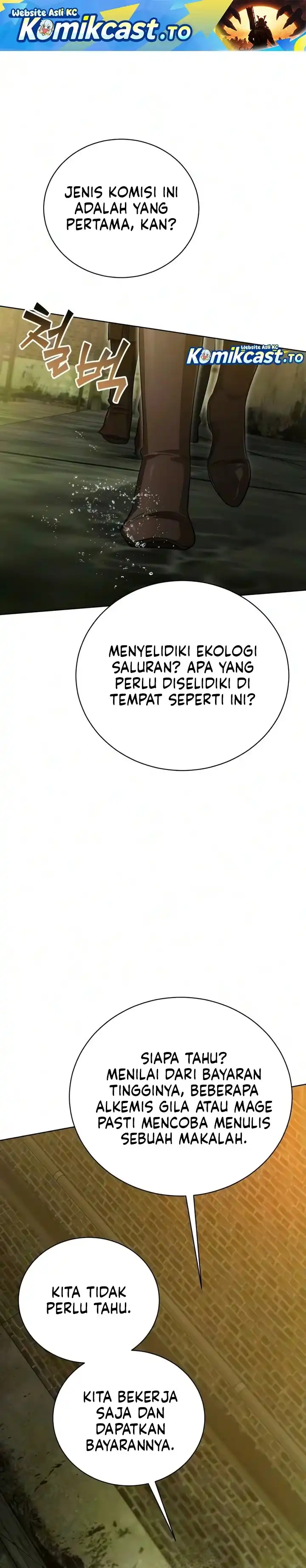 The Magic Tower’s Problem Child Chapter 55 - halaman 2