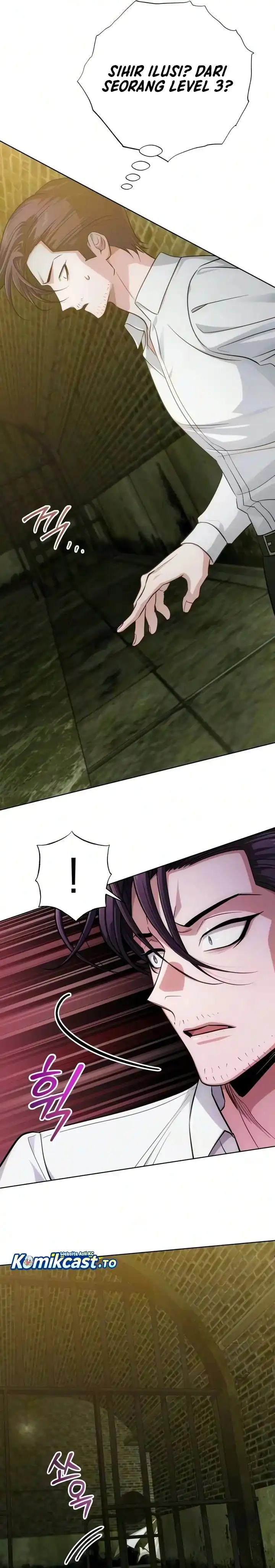 The Magic Tower’s Problem Child Chapter 55 - halaman 23