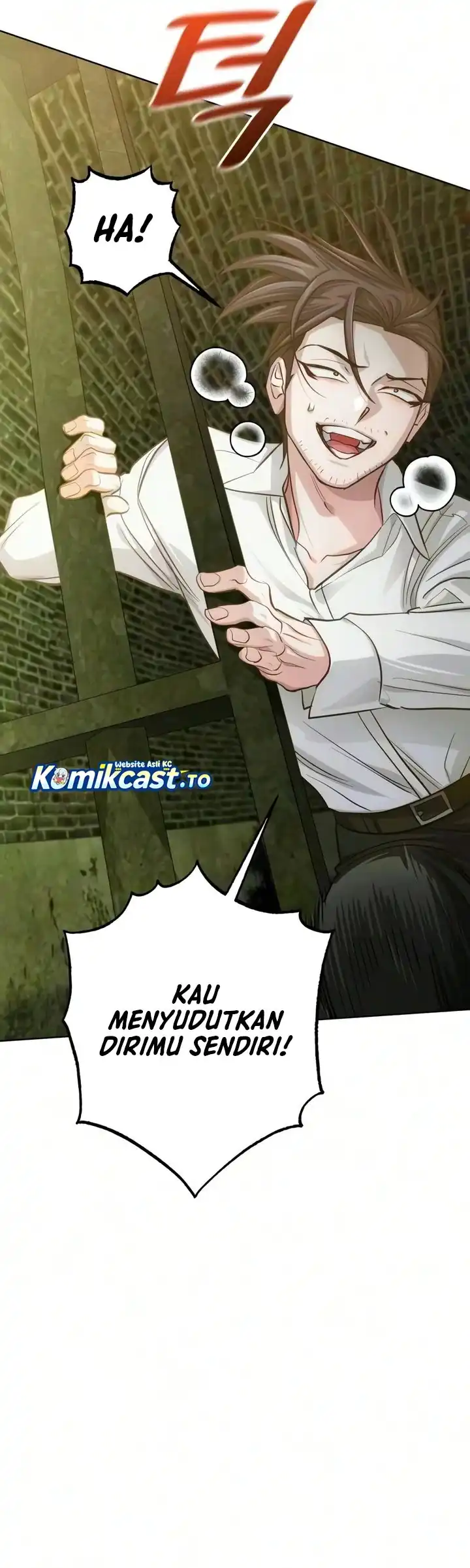 The Magic Tower’s Problem Child Chapter 55 - halaman 28