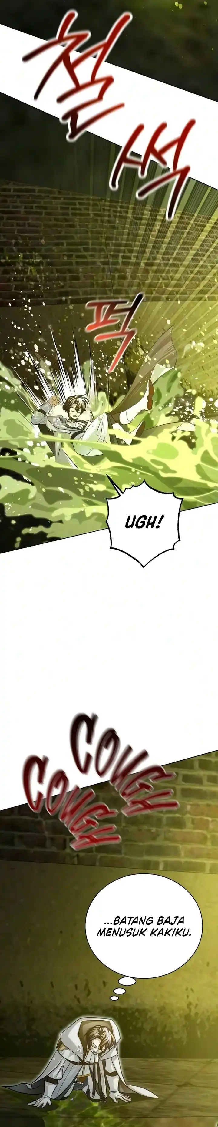 The Magic Tower’s Problem Child Chapter 55 - halaman 32