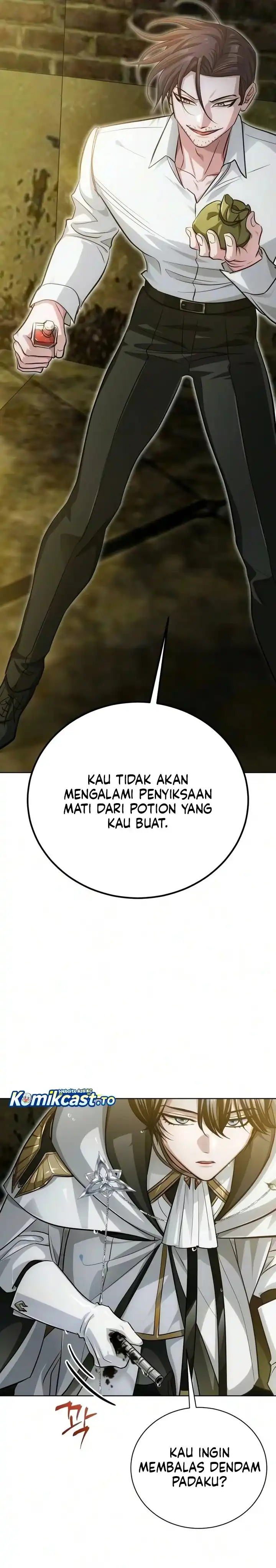 The Magic Tower’s Problem Child Chapter 55 - halaman 34