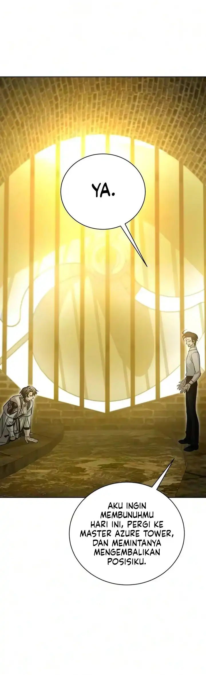 The Magic Tower’s Problem Child Chapter 55 - halaman 35